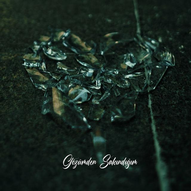 Album cover art for Gözümden Sakındığım