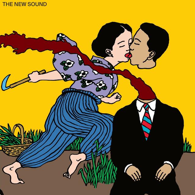Album cover art for Blues