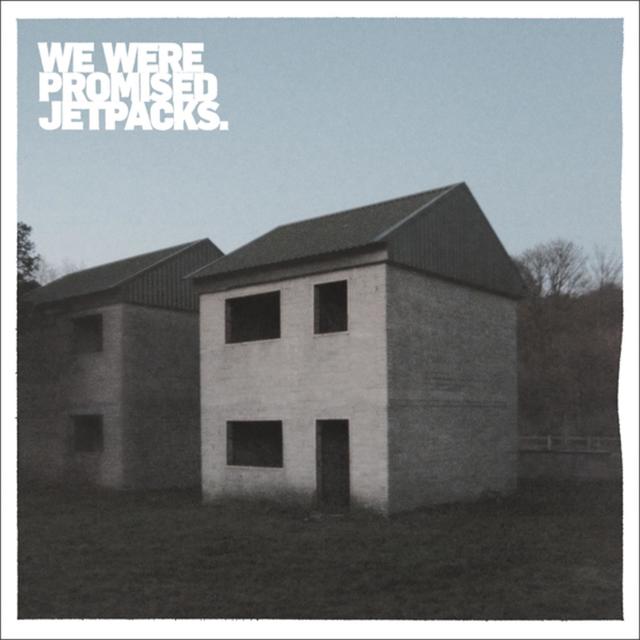 Album cover art for These Four Walls