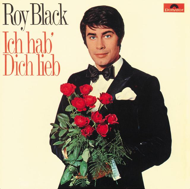 Album cover art for Ich Hab' Dich Lieb