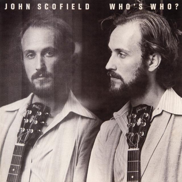 Album cover art for Who's Who