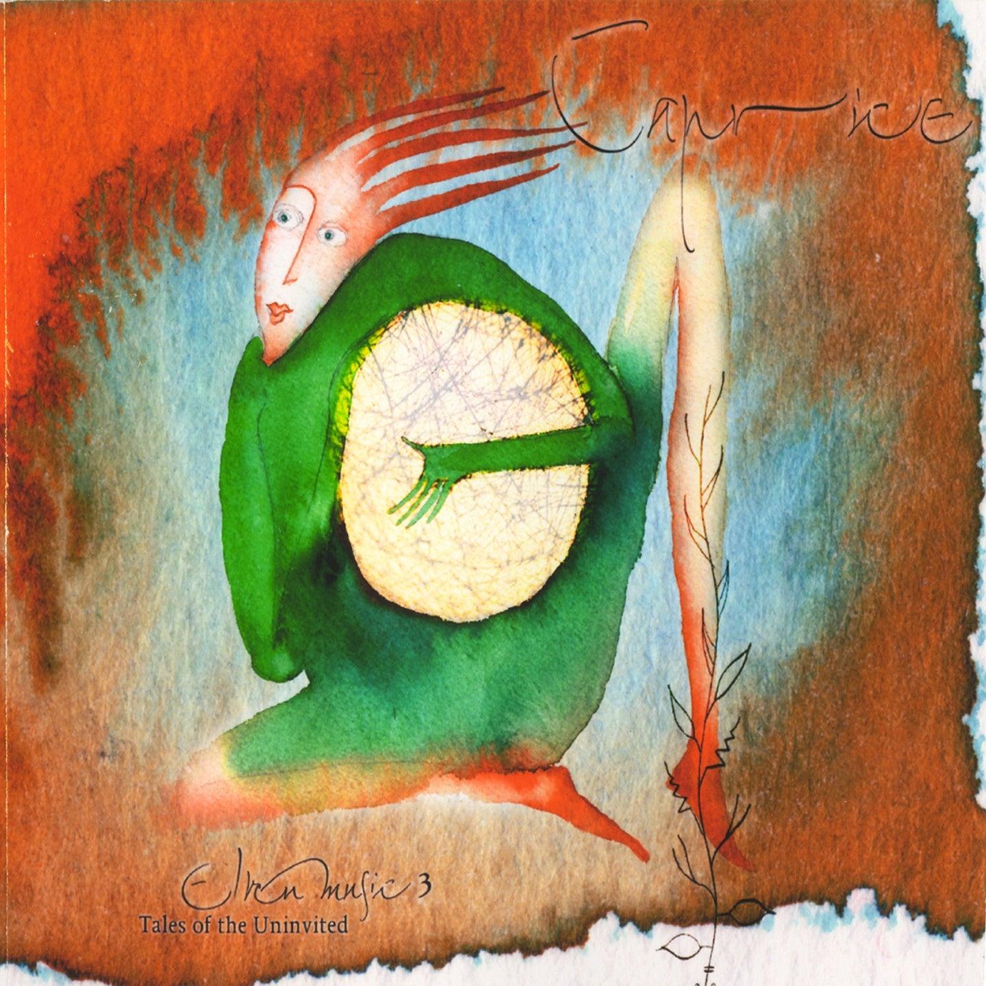 Elvenmusic 3 Tales of the uninvited