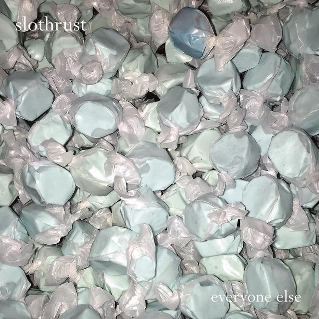 Album cover art for Everyone Else