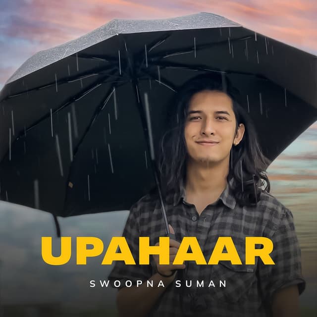 Album cover art for Upahaar