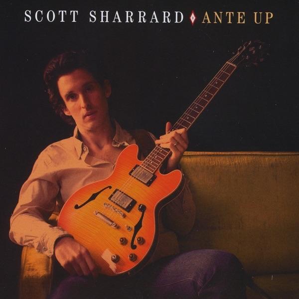 Album cover art for Ante Up