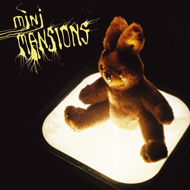 Album cover art for Mini Mansions