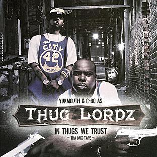 Album cover art for In Thugs We Trust V.2 (digital)