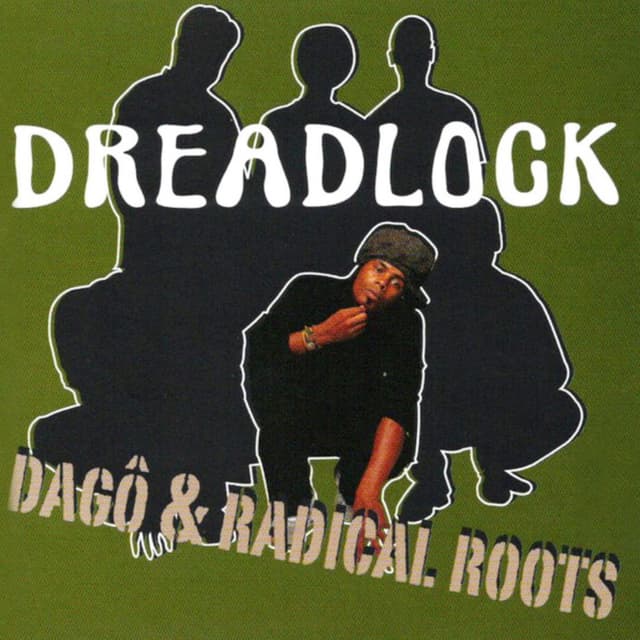 Album cover art for Dreadlock