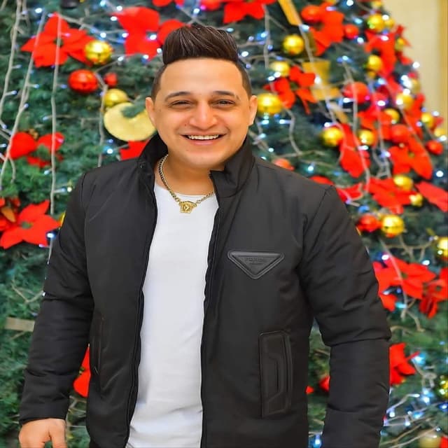 Album cover art for Daq El Hawa Daqa