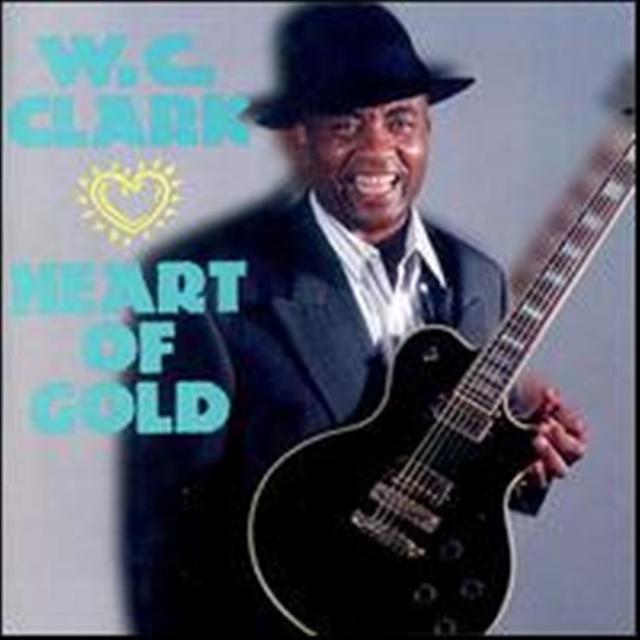 Album cover art for Heart of Gold