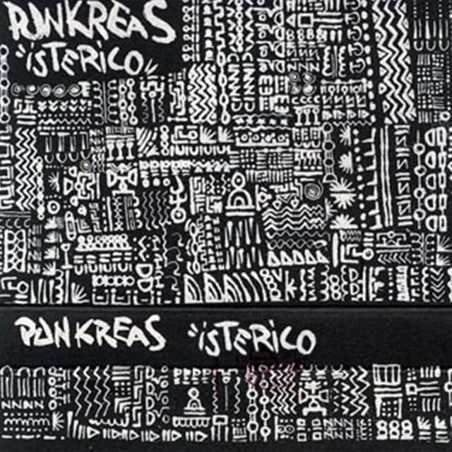 Album cover art for Isterico