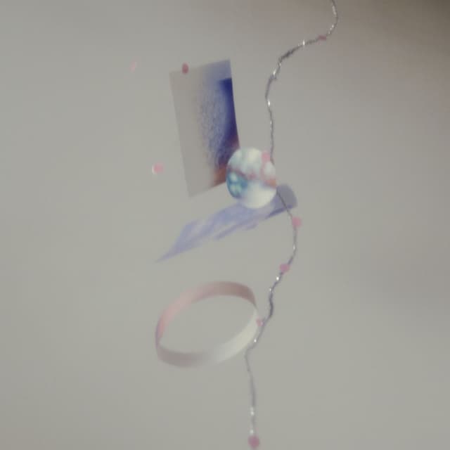 Album cover art for ひとひら
