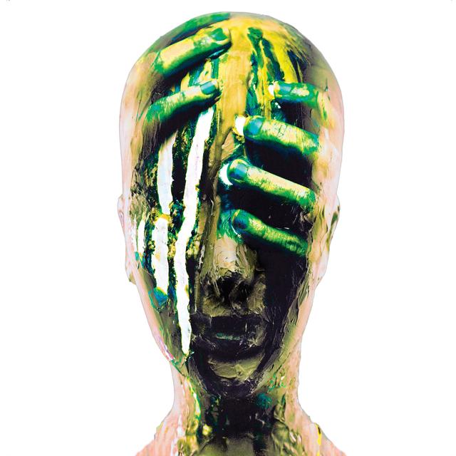 Album cover art for Yage 2019