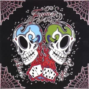 Album cover art for Black Market