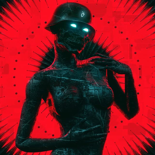 Album cover art for Poison
