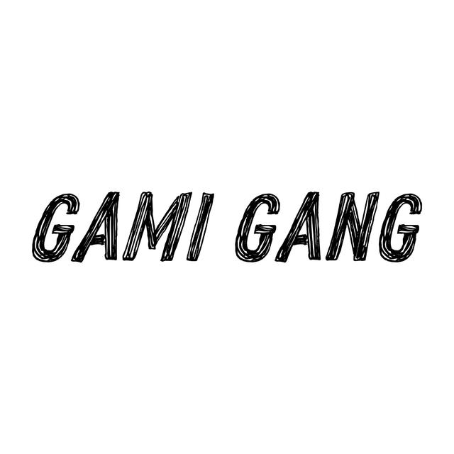 Album cover art for Gami Gang