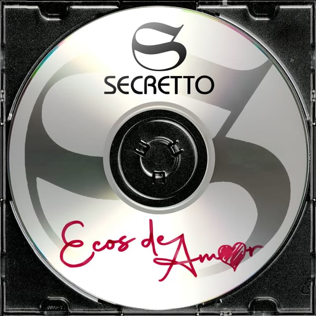 Album cover art for Ecos De Amor