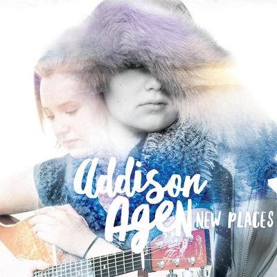 Album cover art for New Places