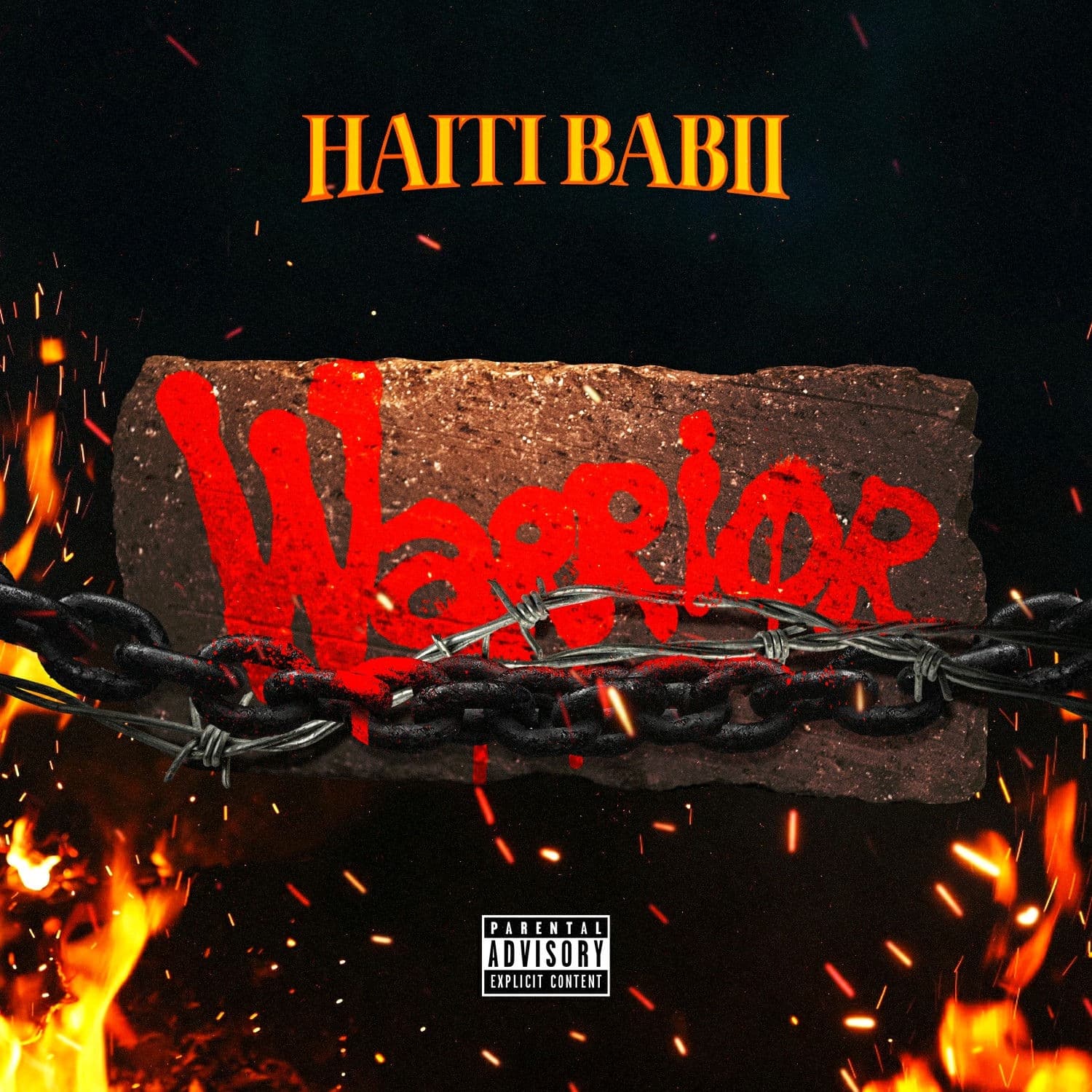 Lyric cover art