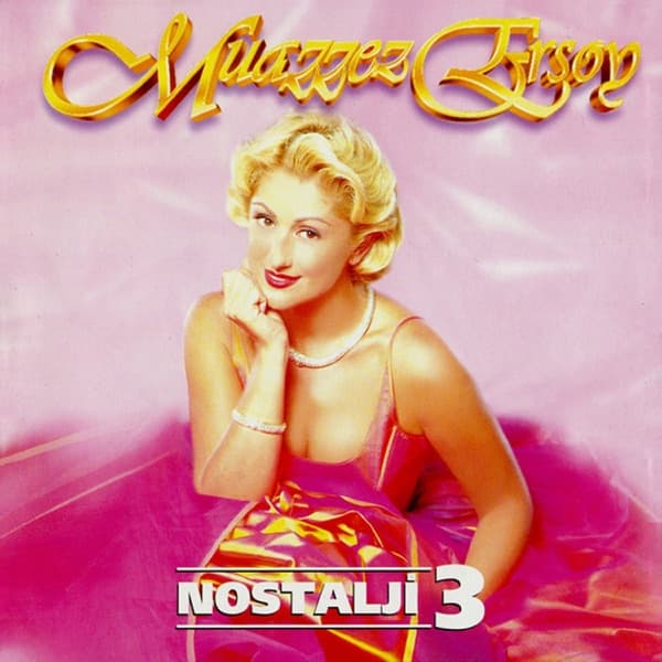 Album cover art for Nostalji 3