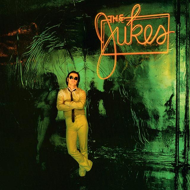 Album cover art for The Jukes