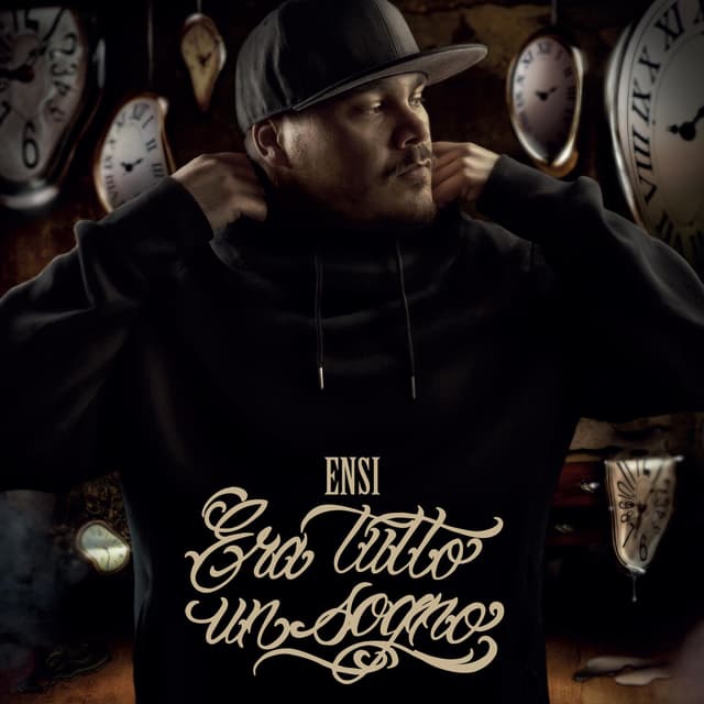 Album cover art for Era tutto un sogno