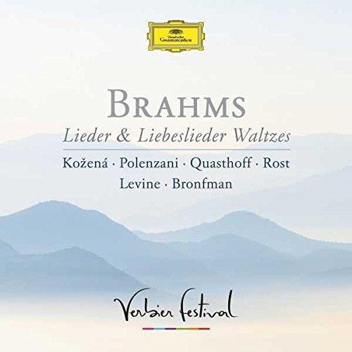 Brahms: Lieder & Liebeslieder Waltzes