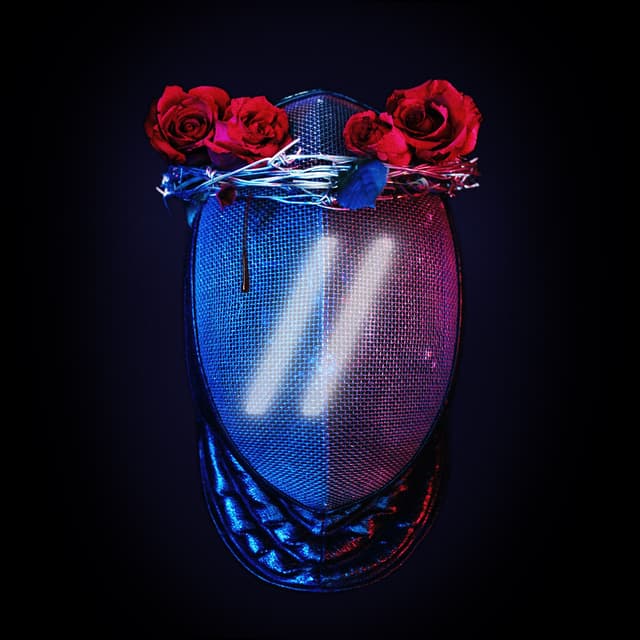 Album cover art for Different