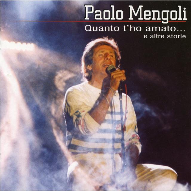 Album cover art for Quanto T'ho Amato E Altre Storie