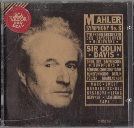 Mahler: Symphony No 8