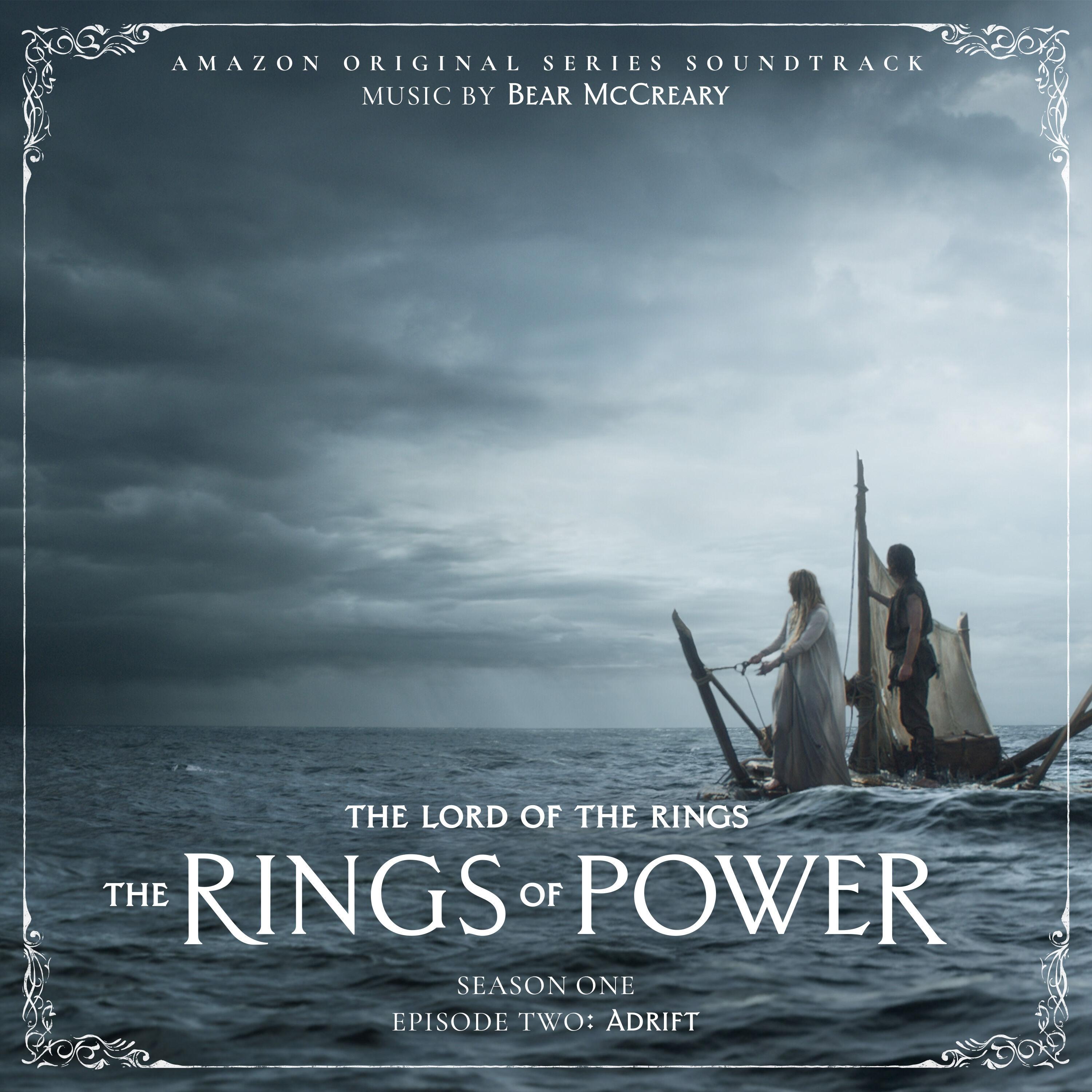 The Lord of the Rings: The Rings of Power