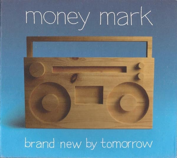 Album cover art for Brand New by Tomorrow