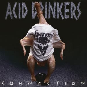 Album cover art for Infernal Connection