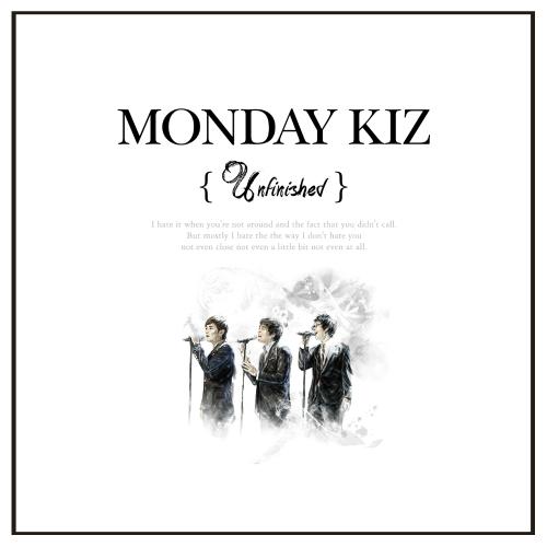 Album cover art for Unfinished
