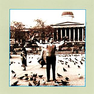 Album cover art for Hikayet Hob