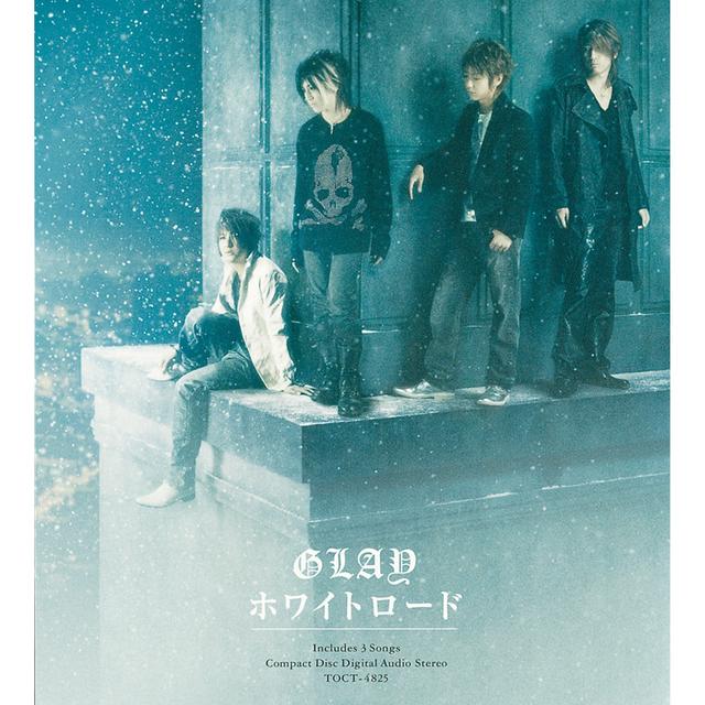 Album cover art for ホワイトロード