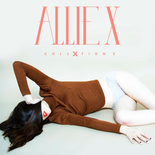 Album cover art for Collxtion I