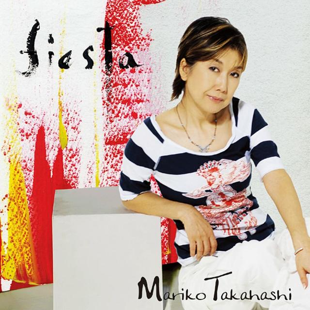 Album cover art for Fiesta