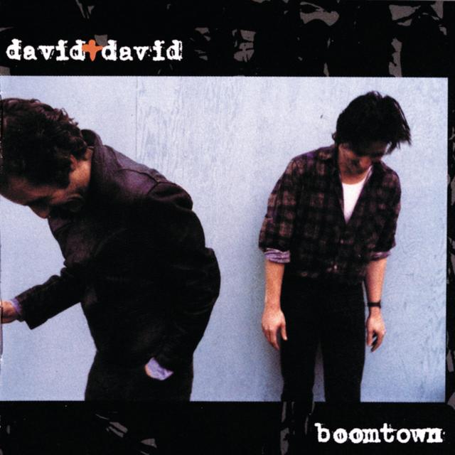 Album cover art for Boomtown