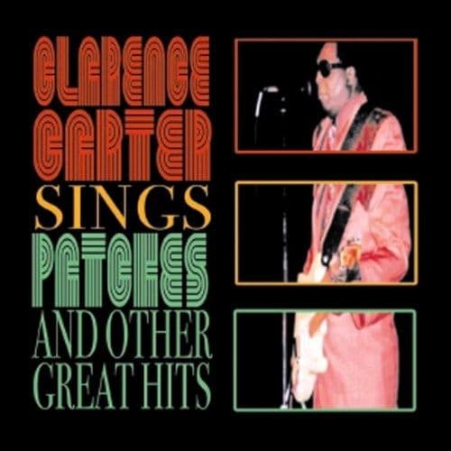 Album cover art for Sings 'Patches' and Other Great Hits