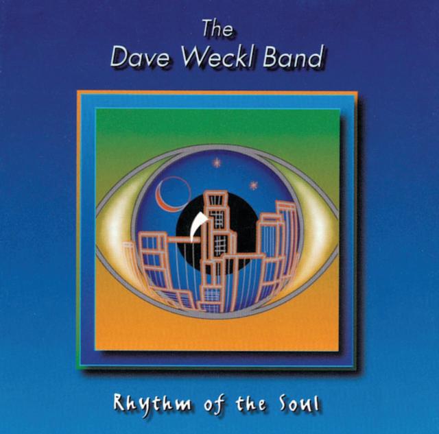 Album cover art for Rhythm Of Soul