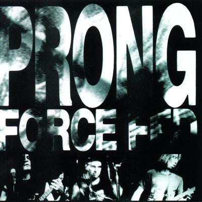 Album cover art for Force Fed