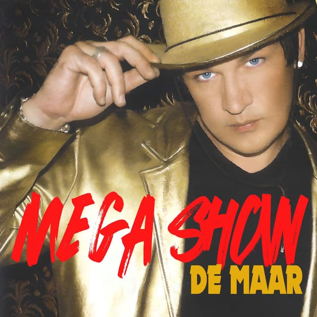 Album cover art for Mega Show