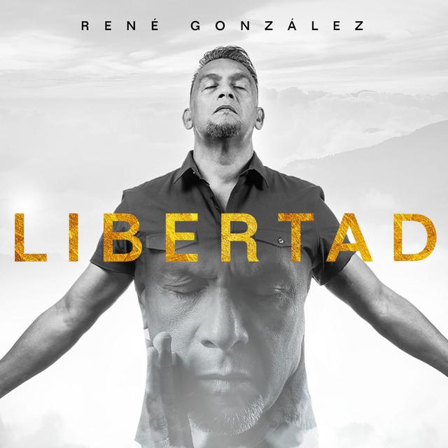 Album cover art for Libertad