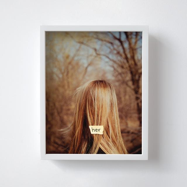 Album cover art for Her [B.O.F.]