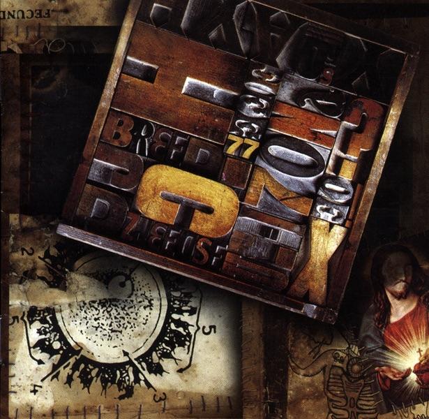 Album cover art for Breed 77