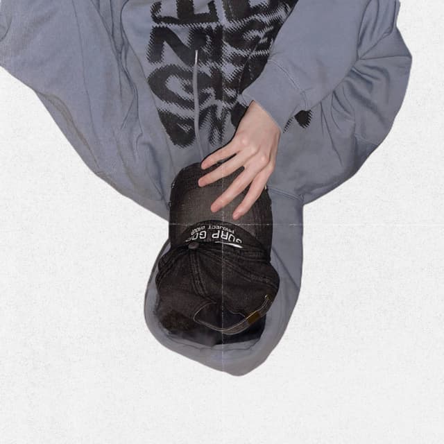 Album cover art for Side Eye