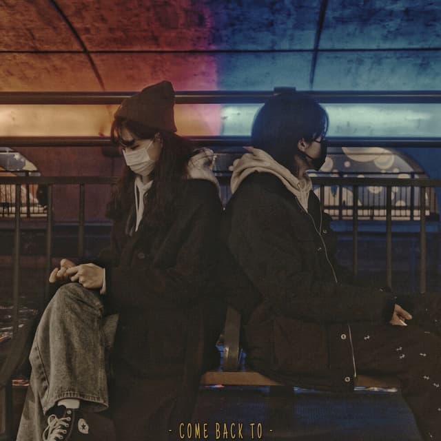 Album cover art for Come Back To