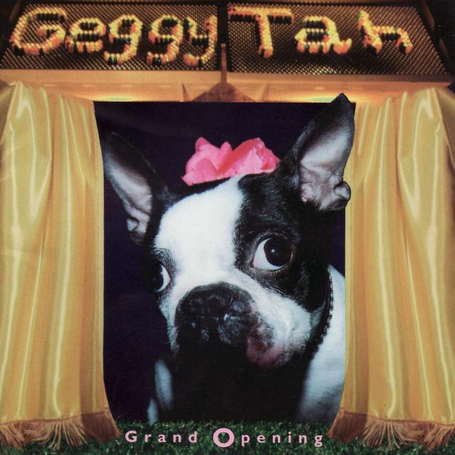 Album cover art for Grand Opening