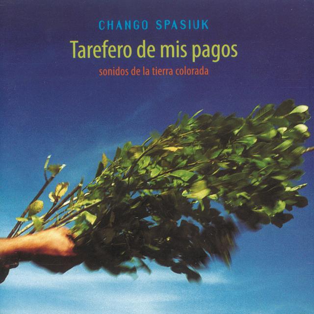 Album cover art for Tarefero De Mis Pagos